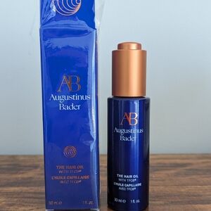 The Hair Oil Augustinus Bader